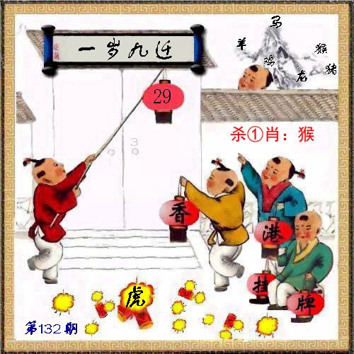 132期香港挂牌[图]